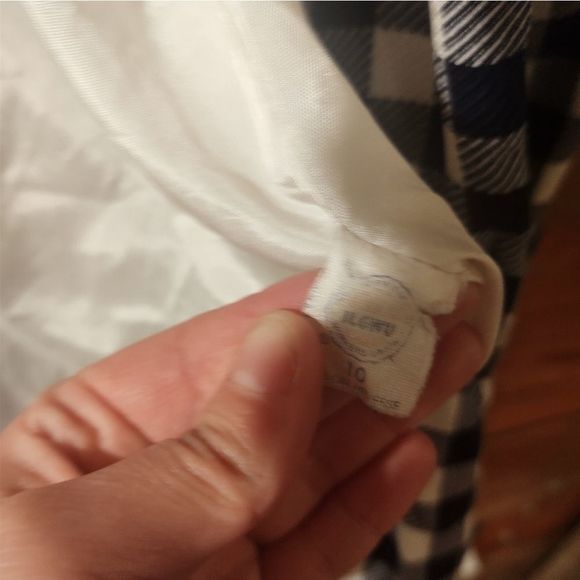 Vintage EVAN PICONE PETITES Ladies Blazer Union Made - Picture 4 of 5